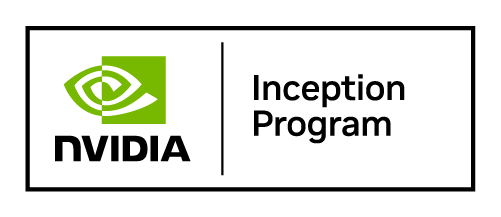 NVIDIA Inception program member